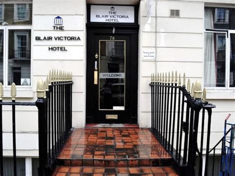 blair victoria hotel london